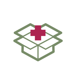 UNKOMPLIZIERTE LIEFERUNG