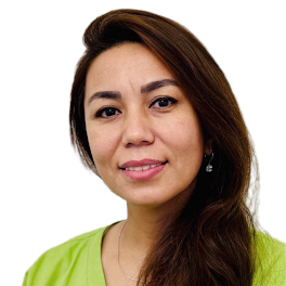 FATIMA HAIDARI